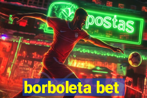 borboleta bet